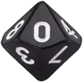 D10 Die