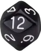D12 Die